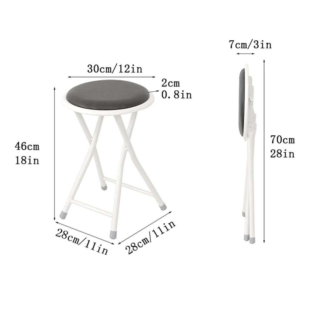 Folding Bar Stool Y815