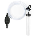 5ft Aquarium Siphon Vacuum Cleaner F689166