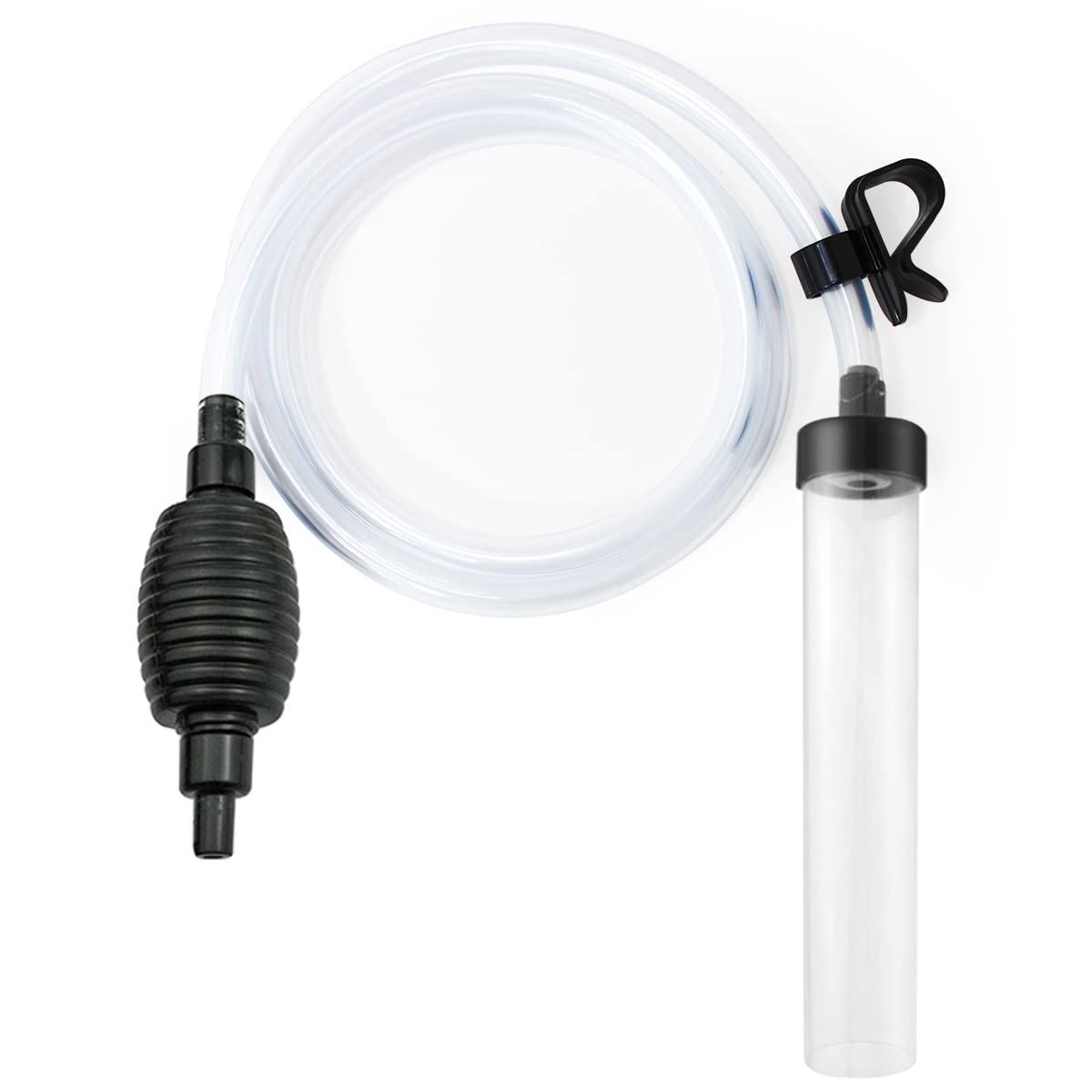 5ft Aquarium Siphon Vacuum Cleaner F689166