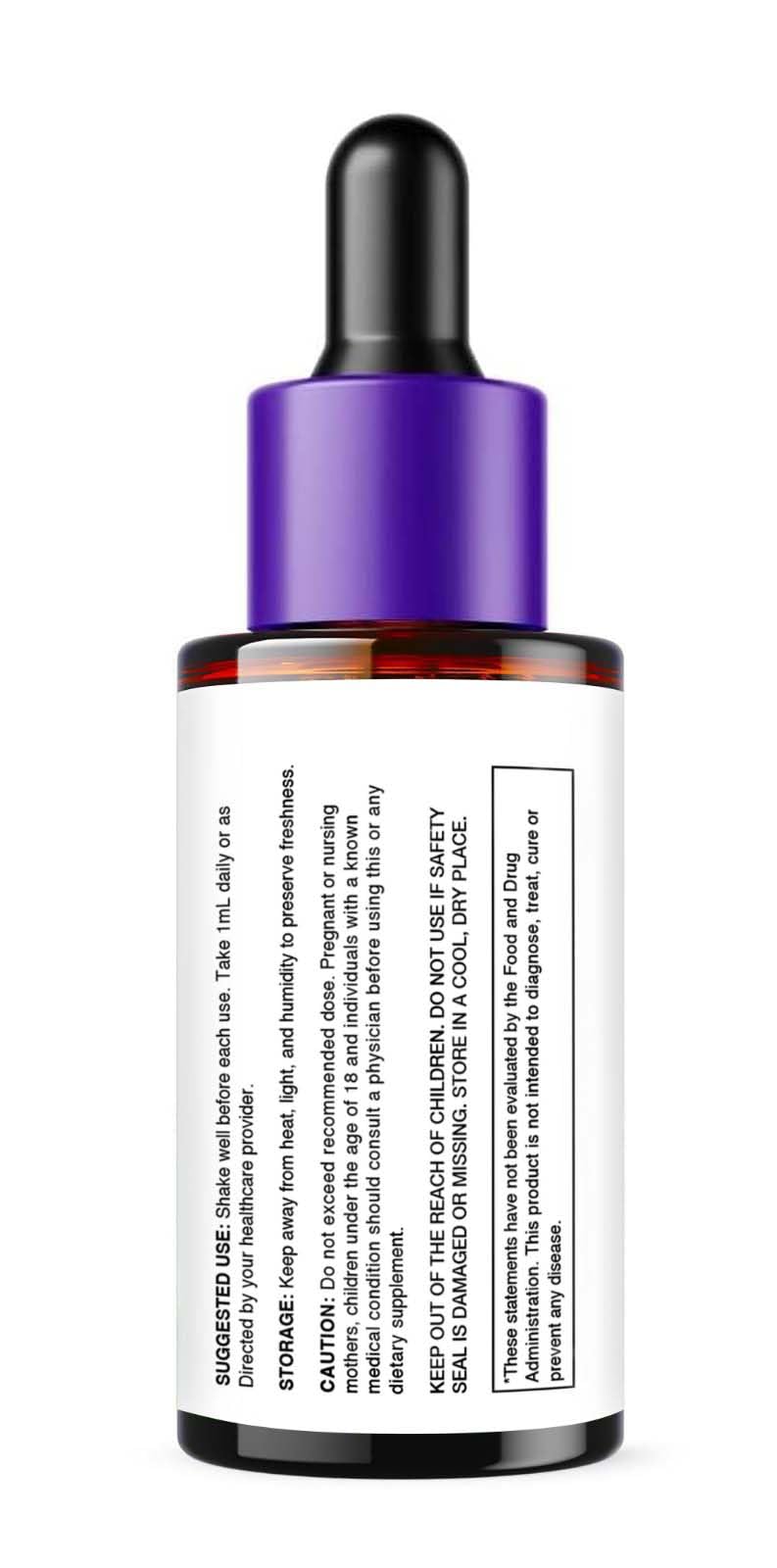 GlycoEden Drops 120ml U64261