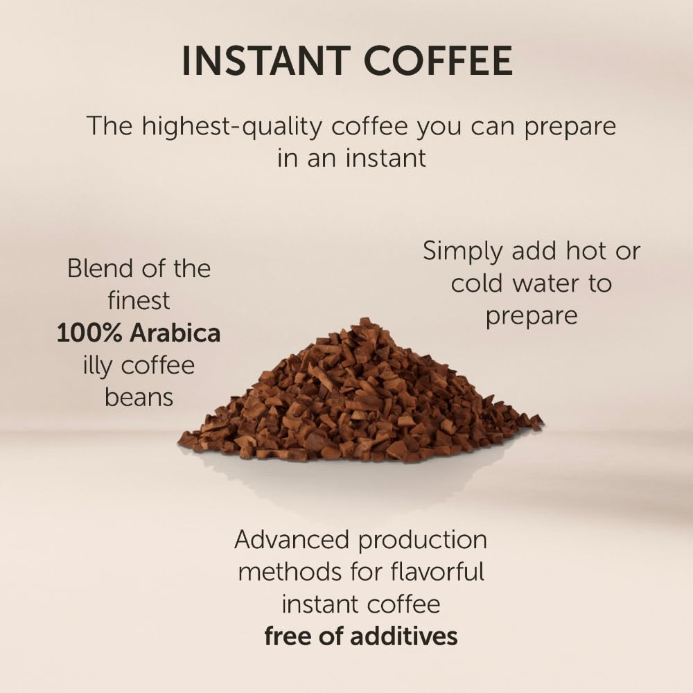 Instant Coffee Single-Serve Packets 2g 40 Ct T266074