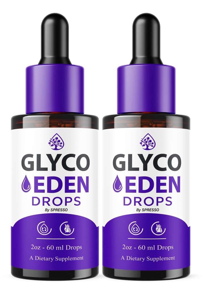 GlycoEden Drops 120ml U64261