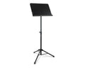Black Folding Sheet-Music Stand A211421