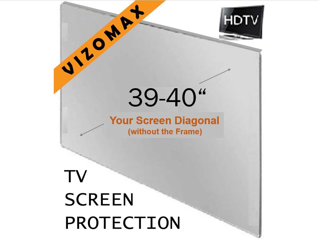40 inch TV Screen Protector E542