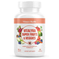 Fruits & Veggies Supplement Vegetable Capsules E9275