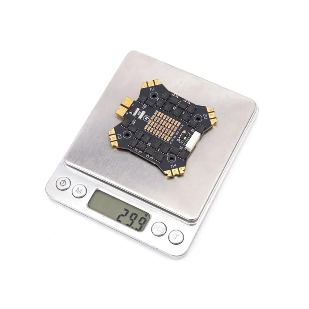 4-in-1 80A 2-8S ESC S292