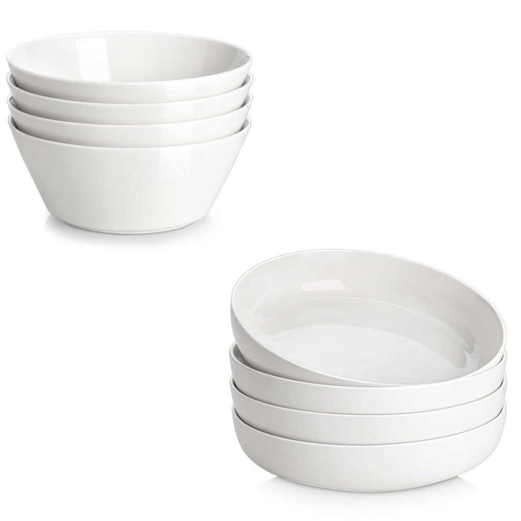 35 OZ Soup Bowls, 48 OZ Pasta Bowls I205758