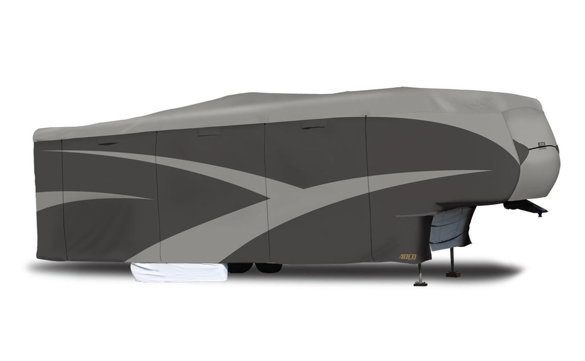 Gray 5th Wheel RV Cover Y615063