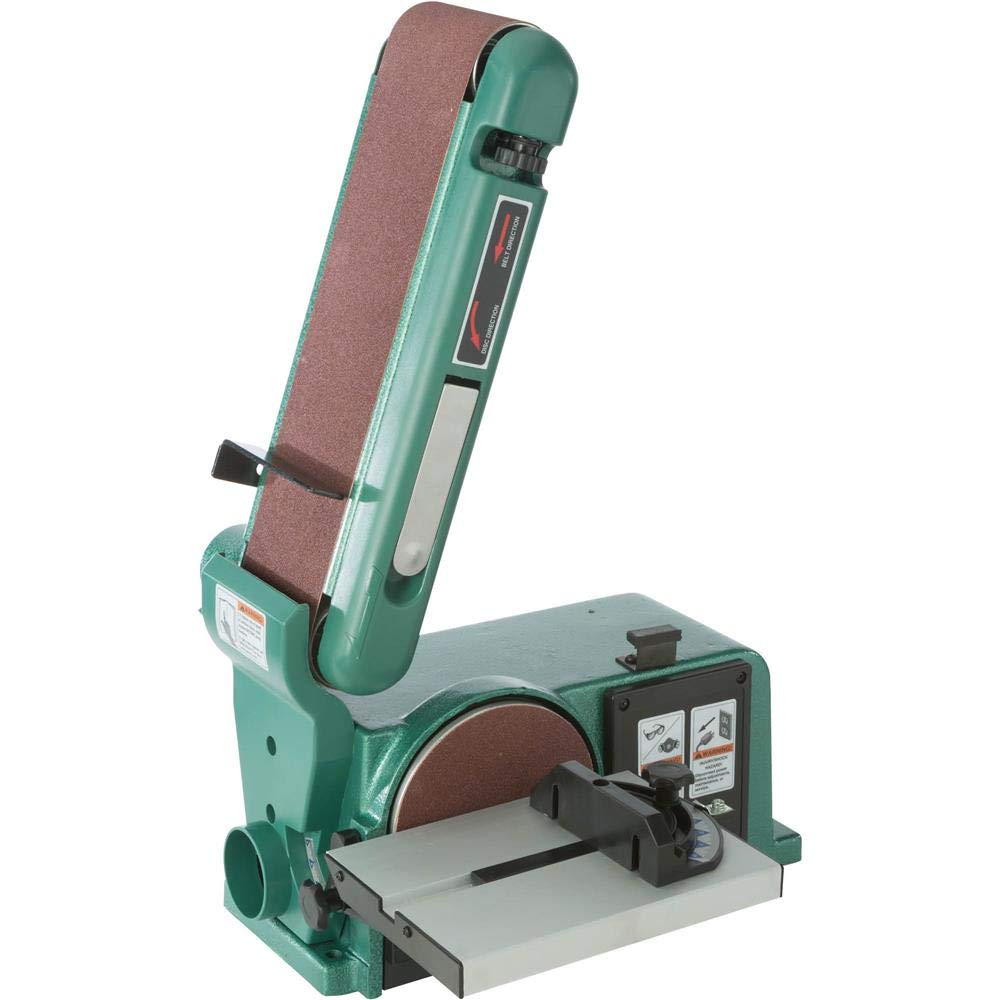 4" x 36" Horizontal/Vertical Belt Sander with 6" Disc I6832