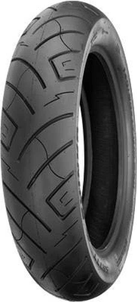 Black Wall Bias Front Tire 130/80-17 U28883