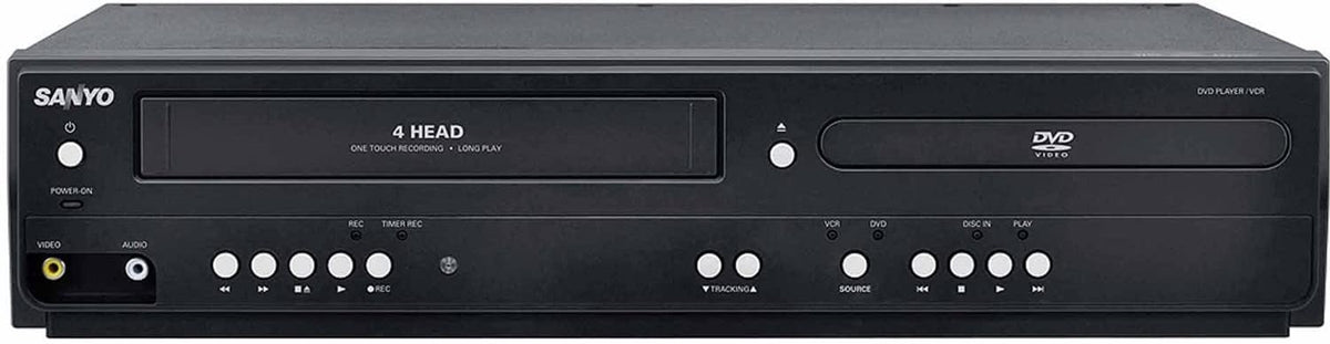 VHS/DVD Combo Player Q942428