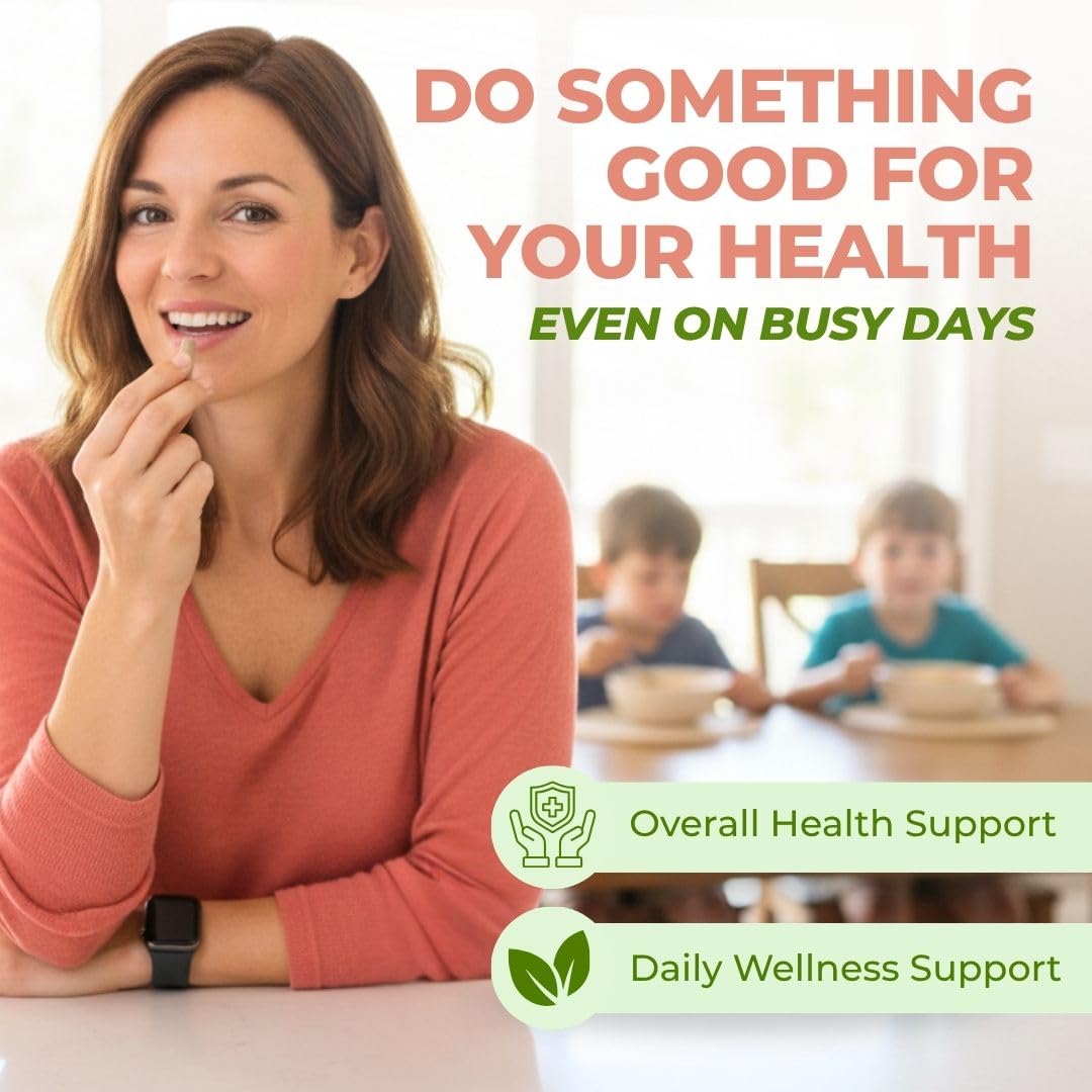 Fruits & Veggies Supplement Vegetable Capsules E9275