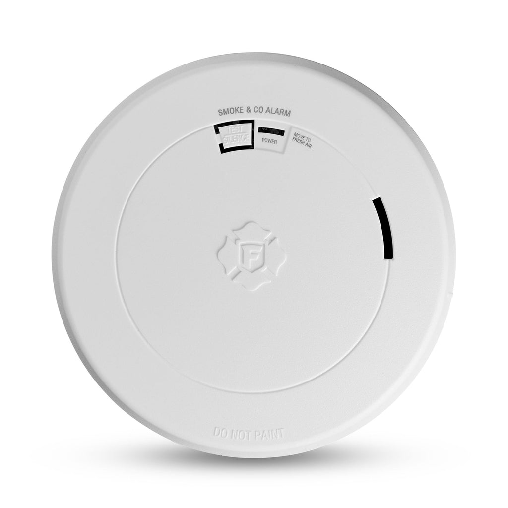 Battery Combination Smoke & Carbon Monoxide Alarm D390577