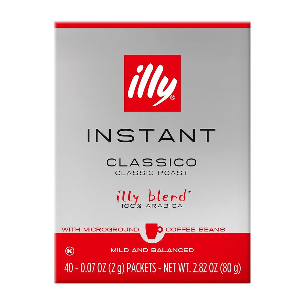 Instant Coffee Single-Serve Packets 2g 40 Ct T266074