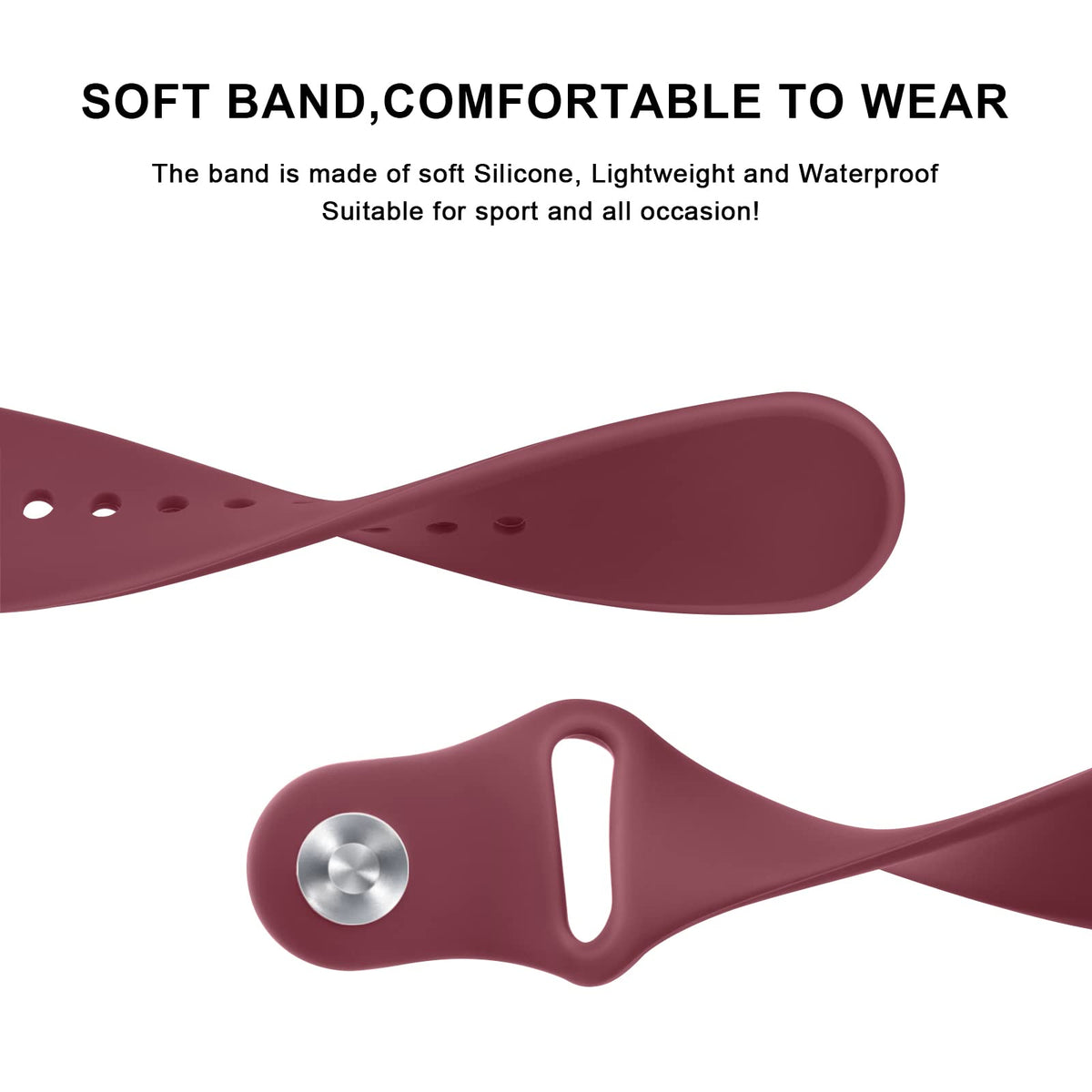 20mm Replacement Sport Strap A223