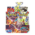 Pokemon Scarlet & Violet Obsidian Flames Booster Box S4882