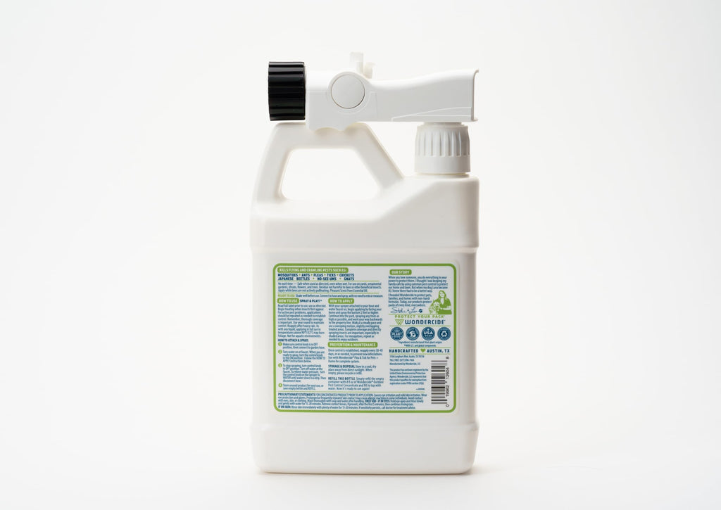 Mosquito Yard Spray Refill Starter Kit M61549