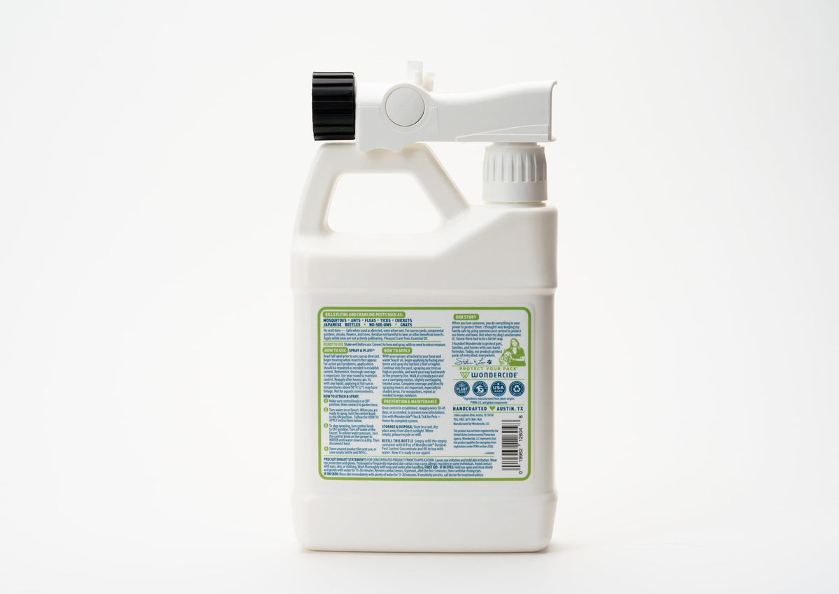 Mosquito Yard Spray Refill Starter Kit M61549