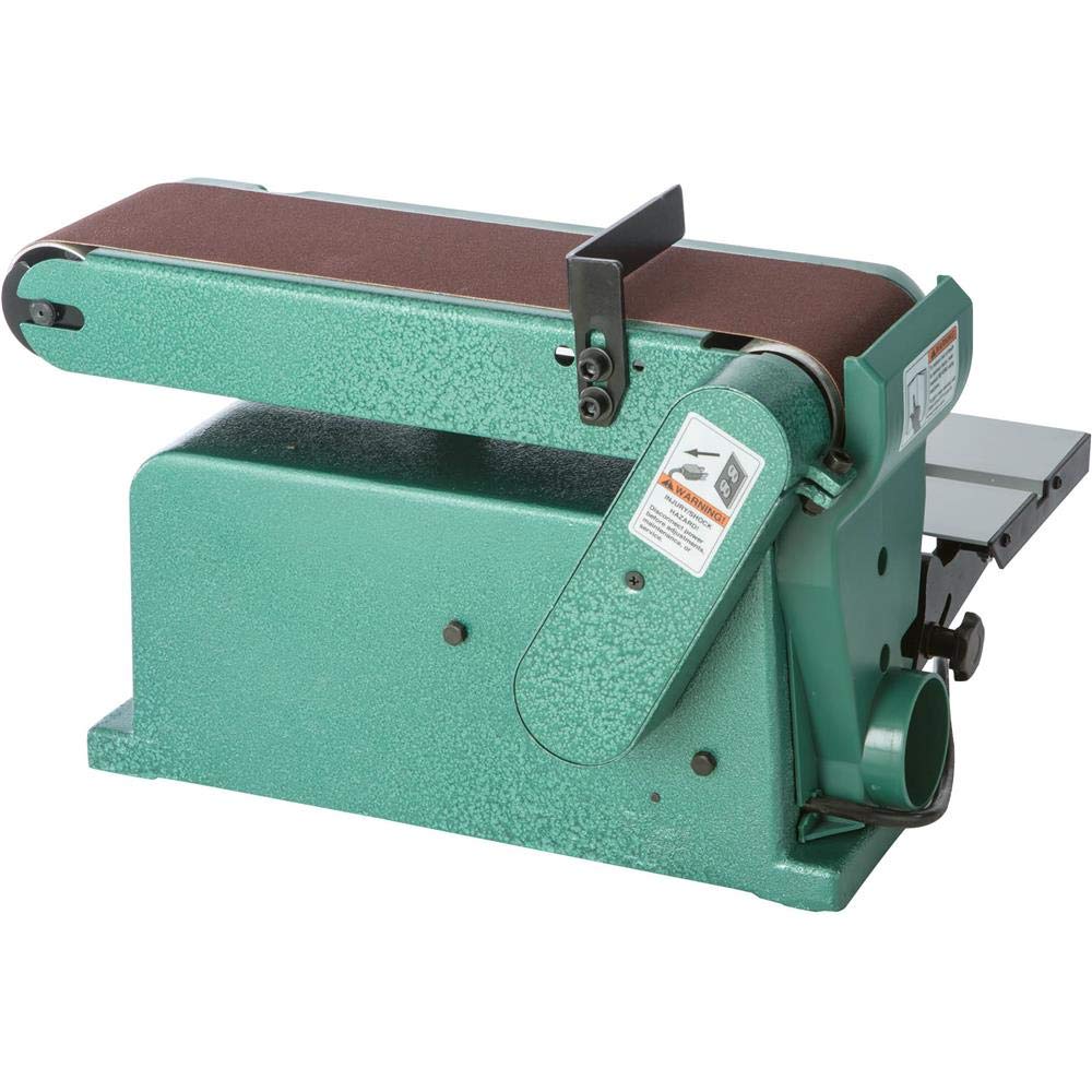 4" x 36" Horizontal/Vertical Belt Sander with 6" Disc I6832