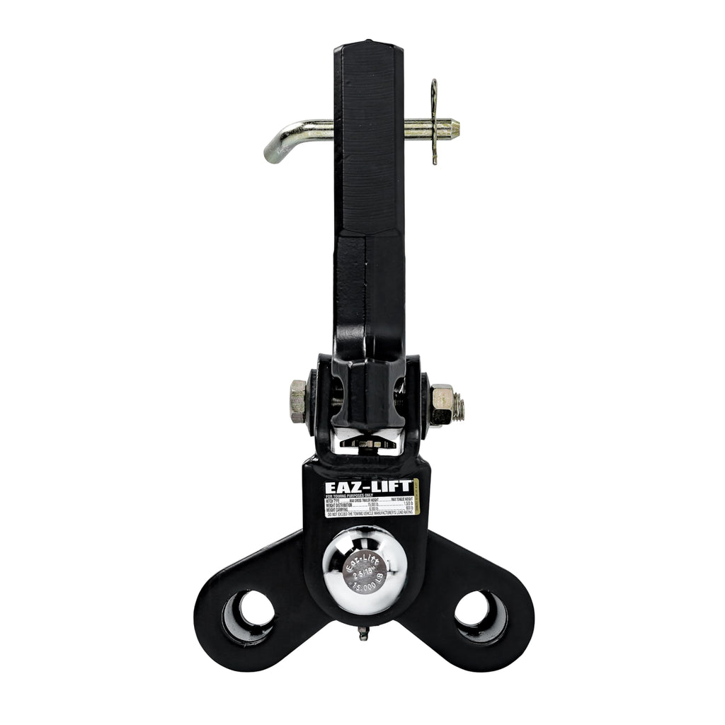 Weight Distribution Hitch Kit 2 5/16 In Ball 800 Lb Q3864
