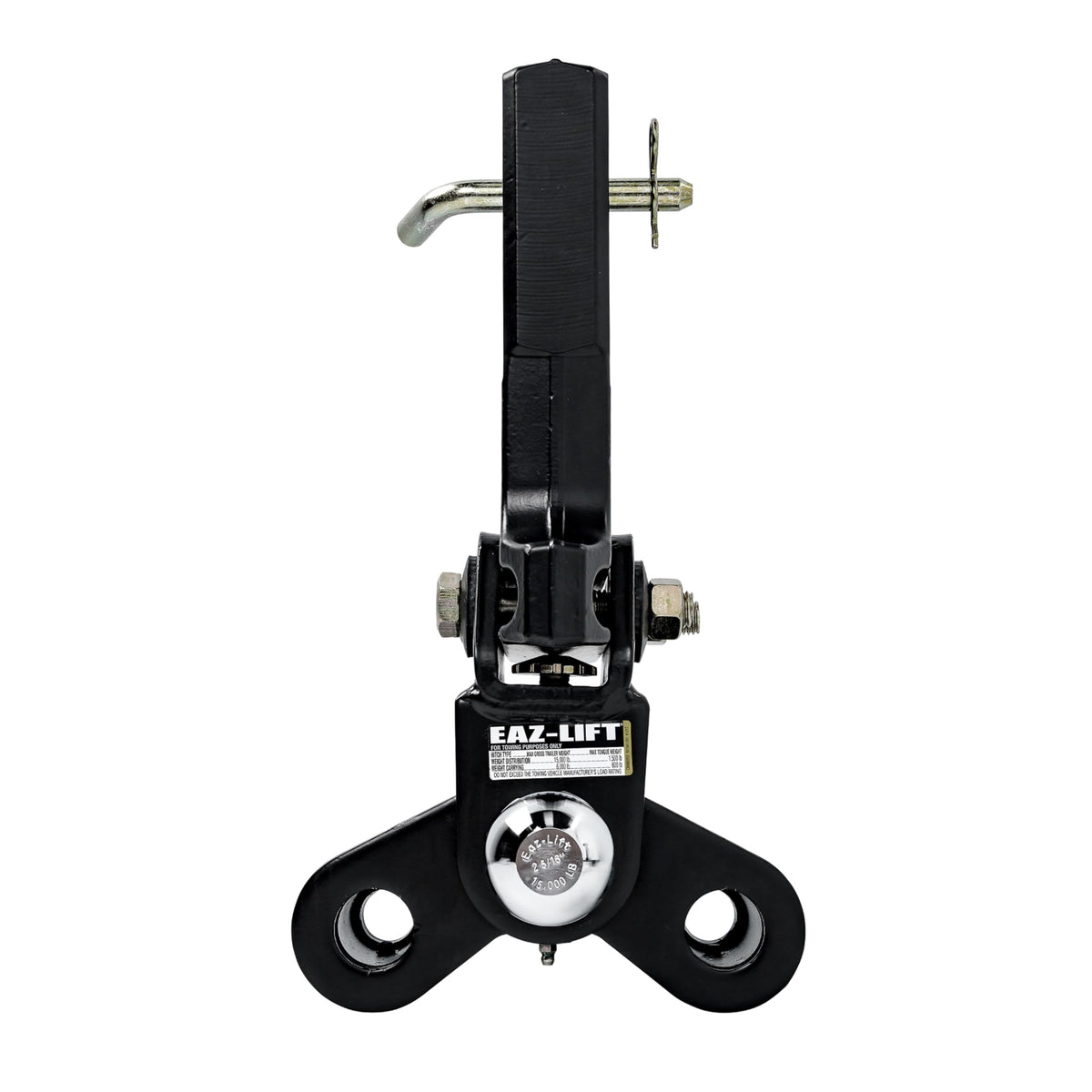 Weight Distribution Hitch Kit 2 5/16 In Ball 800 Lb Q3864