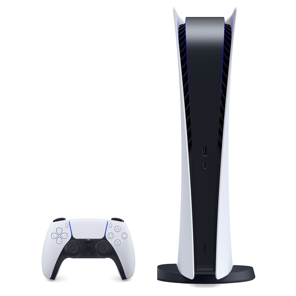 Digital Version Gaming Console, 825GB SSD, 8K Output U96913