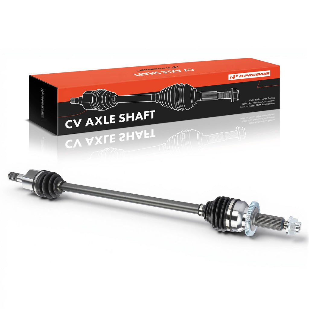 Rear Left CV Axle Shaft Assembly M4868