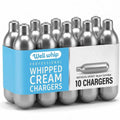 8g Whipped Cream Chargers 10-Pack C684