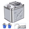 5 Gallon 304 Stainless Steel Water Container I670589