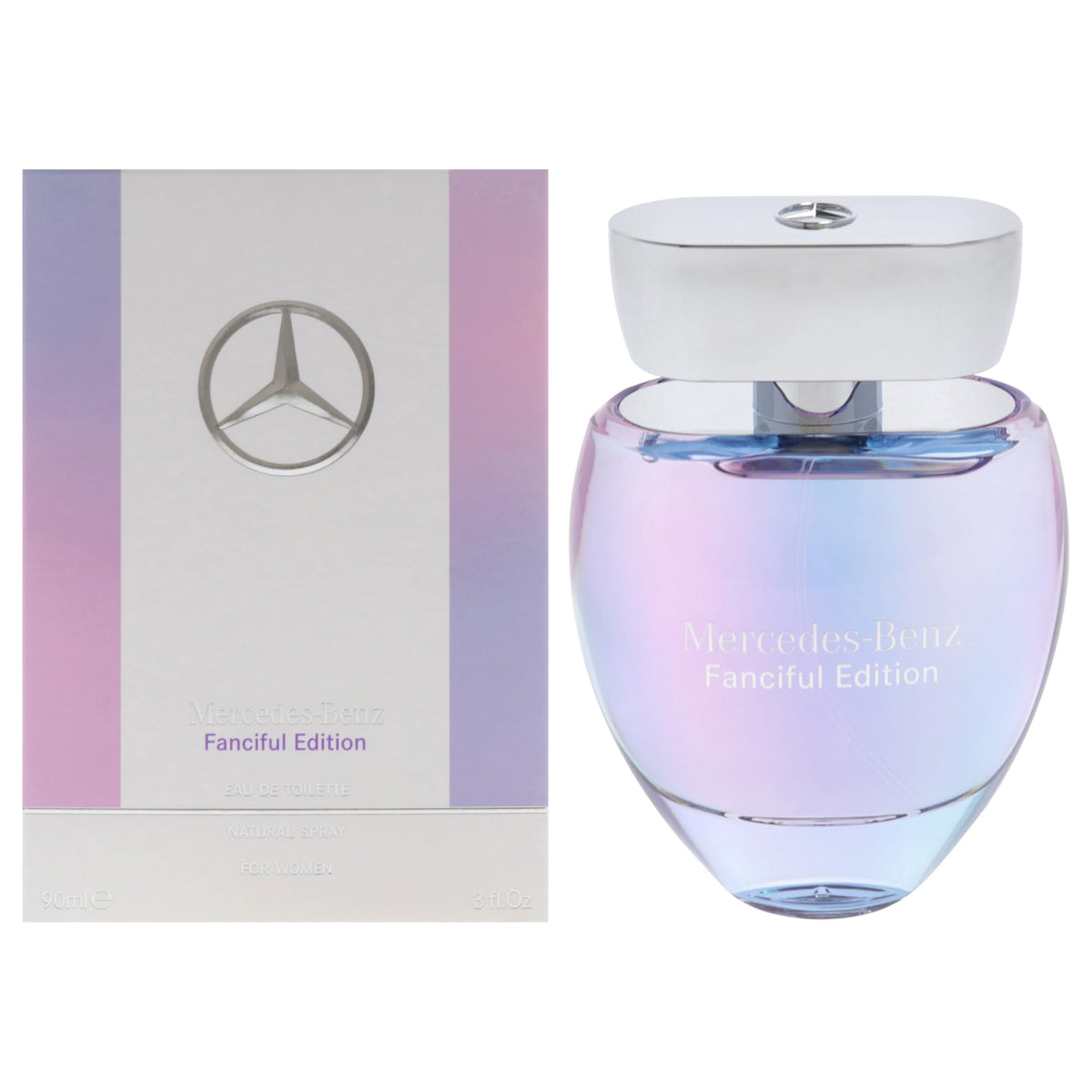 Eau De Toilette Perfume Spray 3 Fl Oz V443