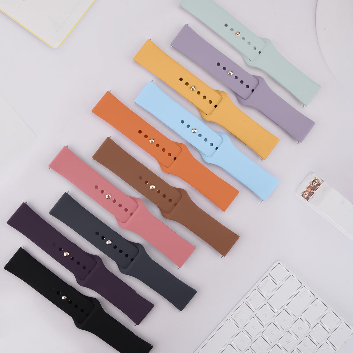 20mm Replacement Sport Strap A223