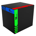 3-in-1 Non-Slip Foam Plyo Box A368