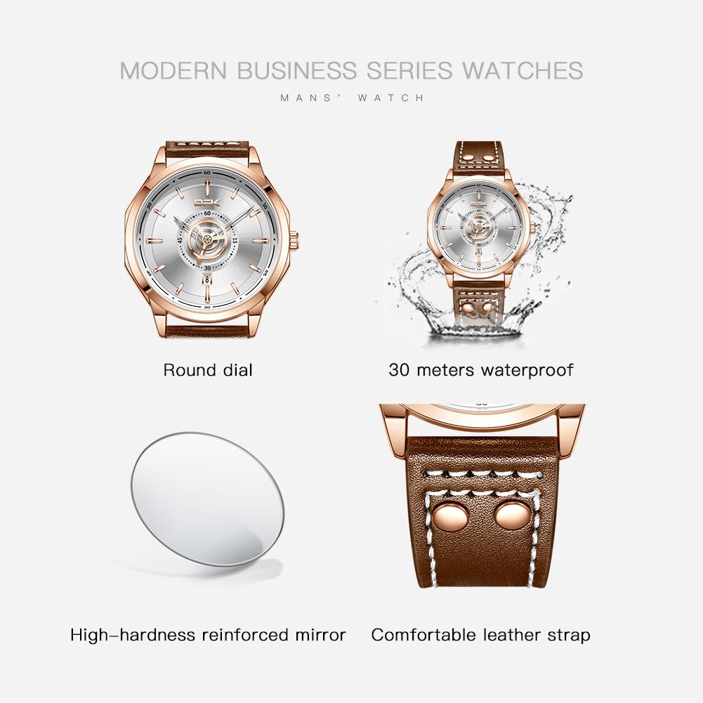Waterproof Chronograph Watches S667619