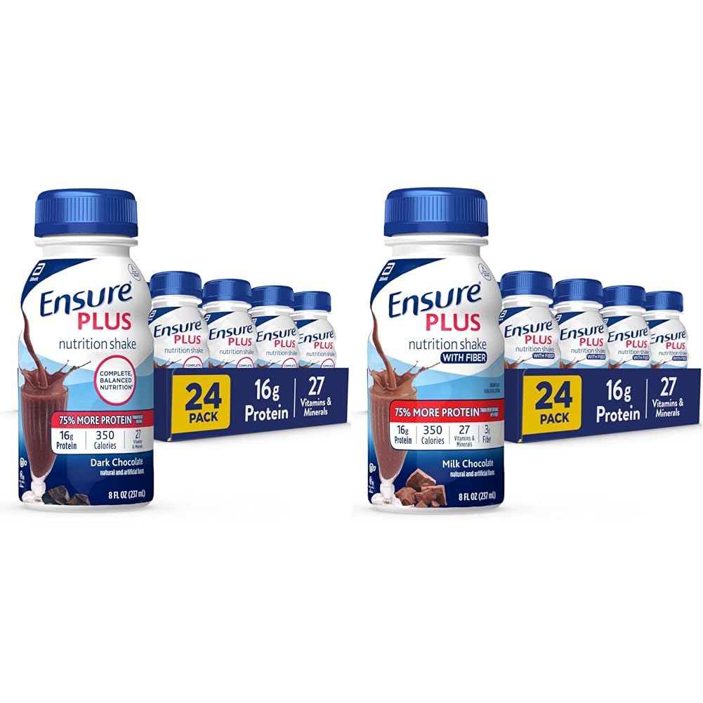 24 Count 16 Grams of Protein Nutrition Shake Z793383
