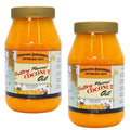 Butter Flavored Coconut Oil 32 oz 2 Pack T71175
