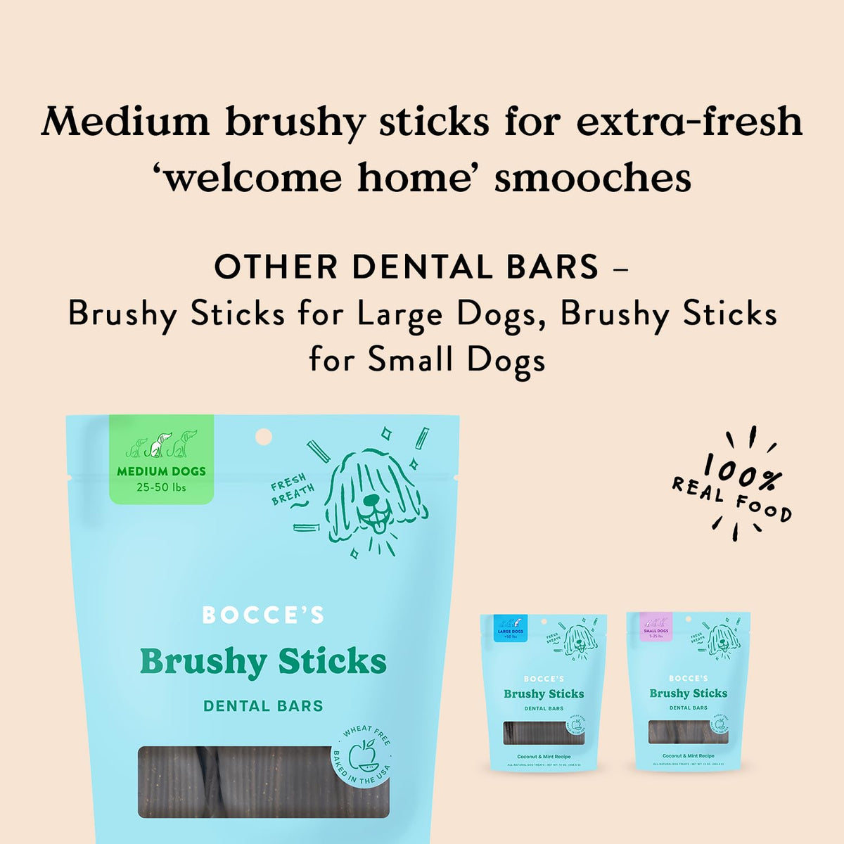 Dog Dental Treats 13 oz R962336