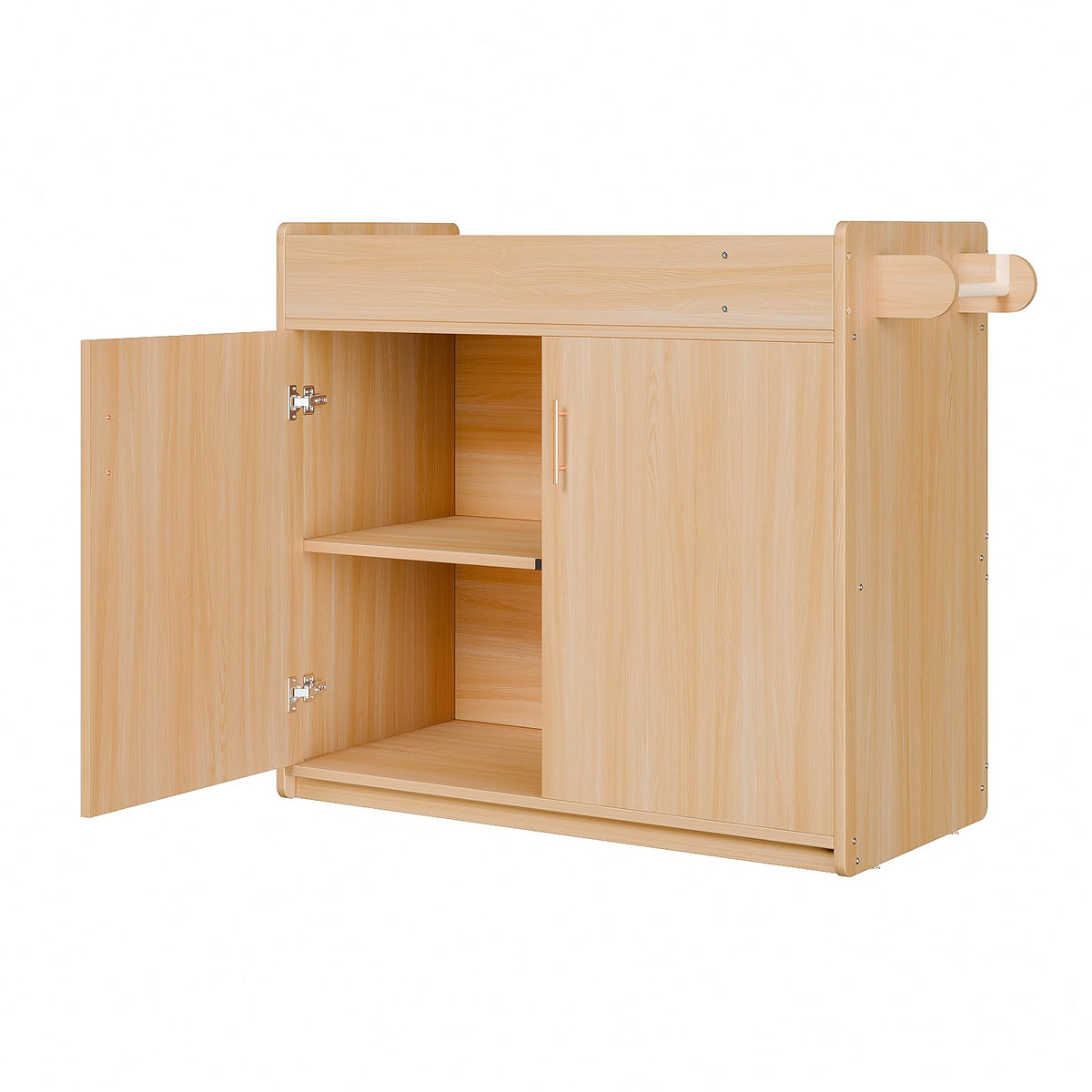 Daycare Changing Table with Storage & Changing Pad I1552