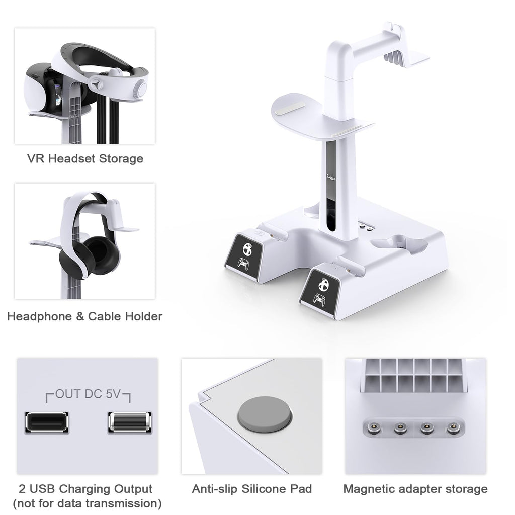 RGB Charging Station B465