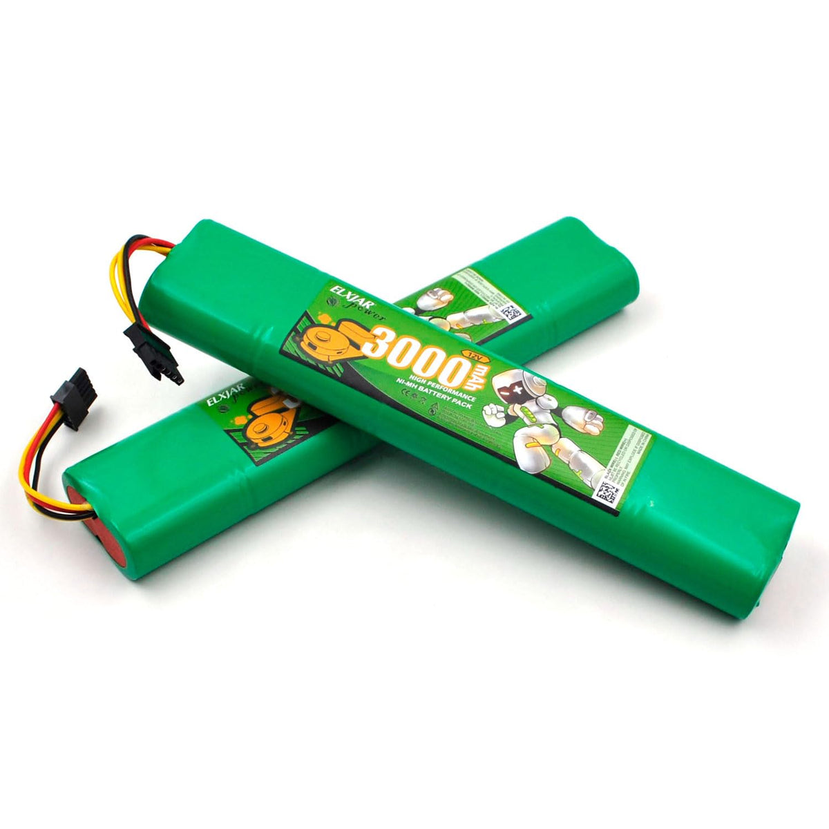 12V 3000mAh Ni-MH Battery A618263