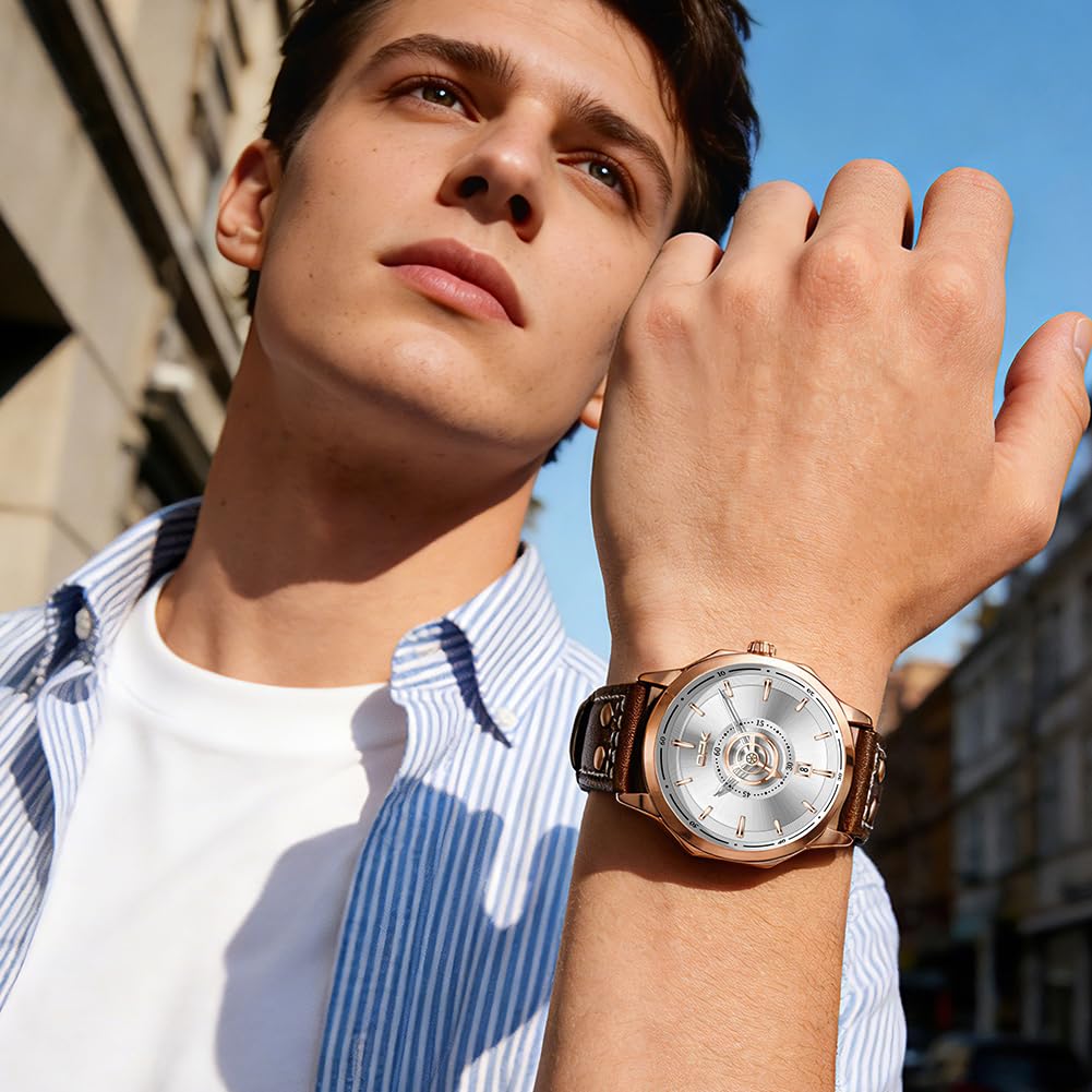 Waterproof Chronograph Watches S667619