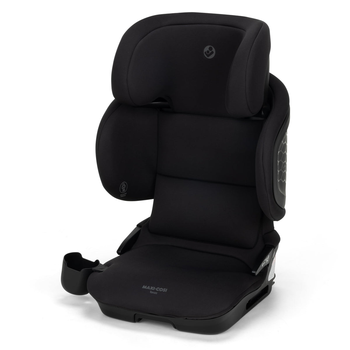 Belt-Positioning Booster Car Seat with Back O93779
