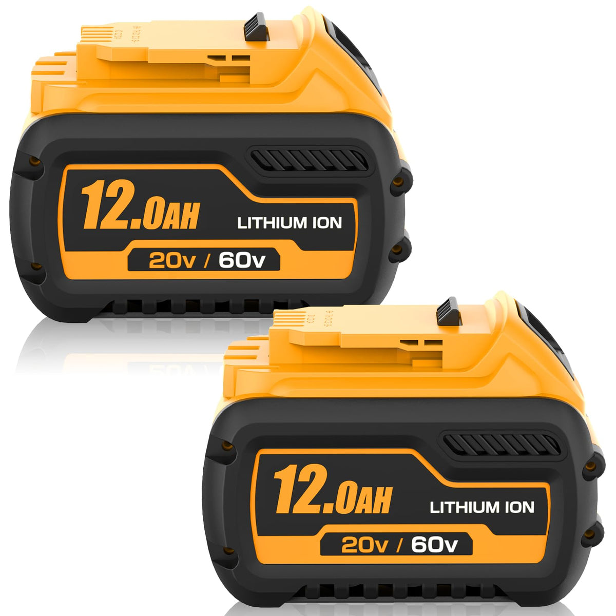 12.0Ah Replacement Battery L6107
