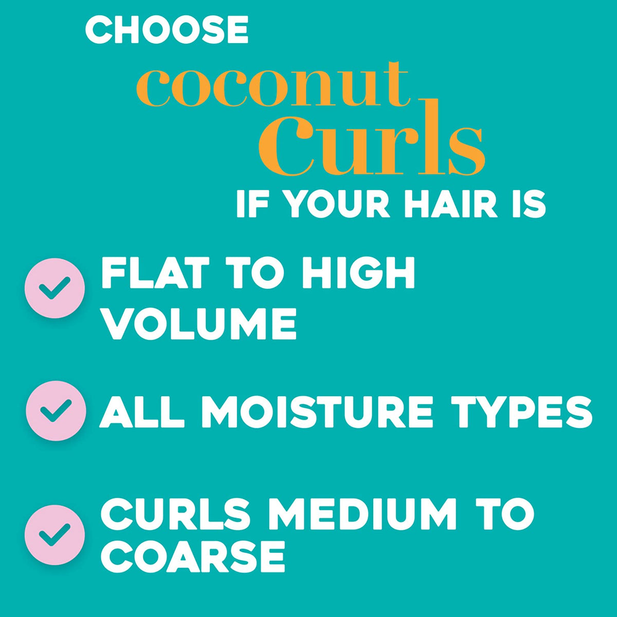 Coconut Curls Shampoo & Conditioner H114174