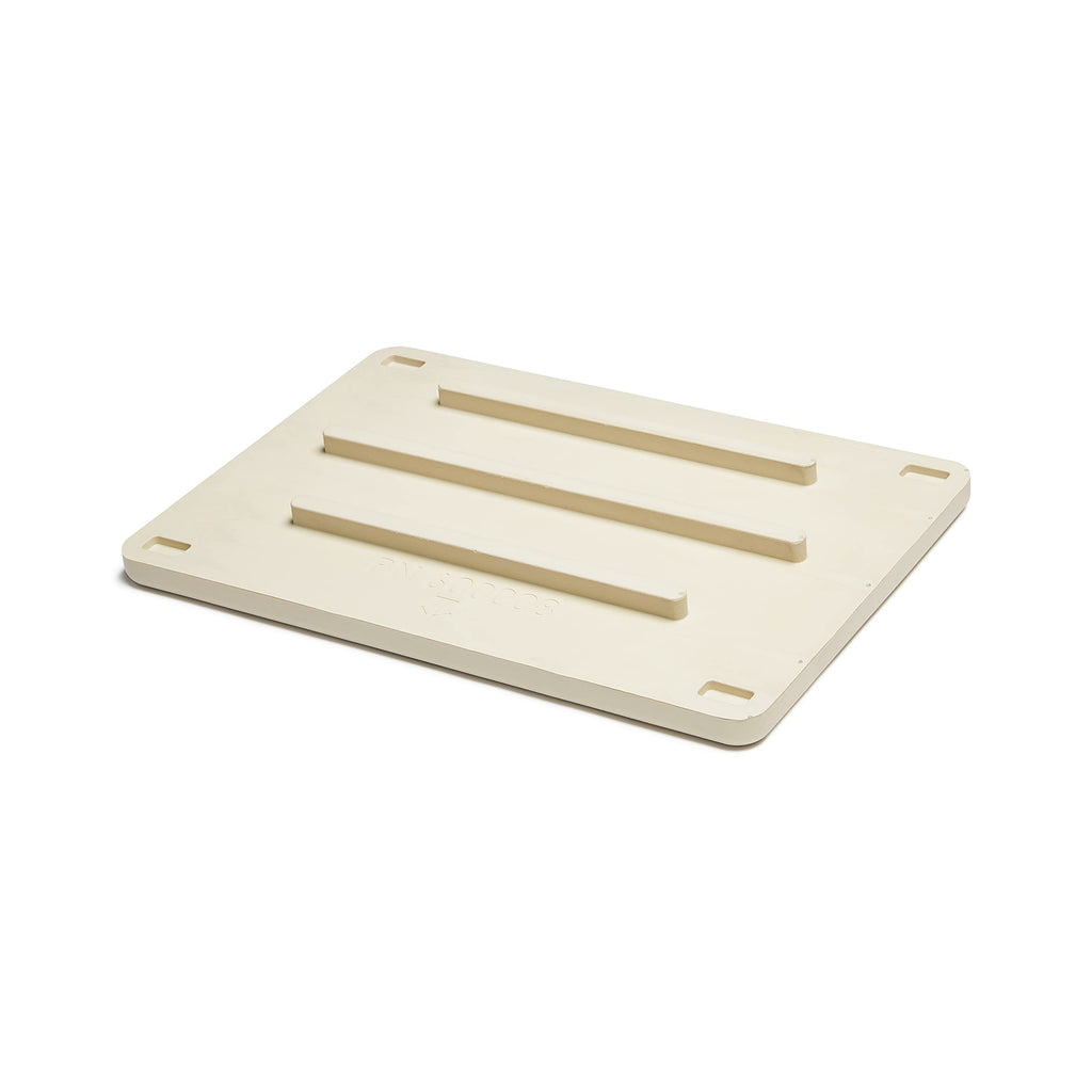 Almond Waterproof Shower Seat Cushion A31510