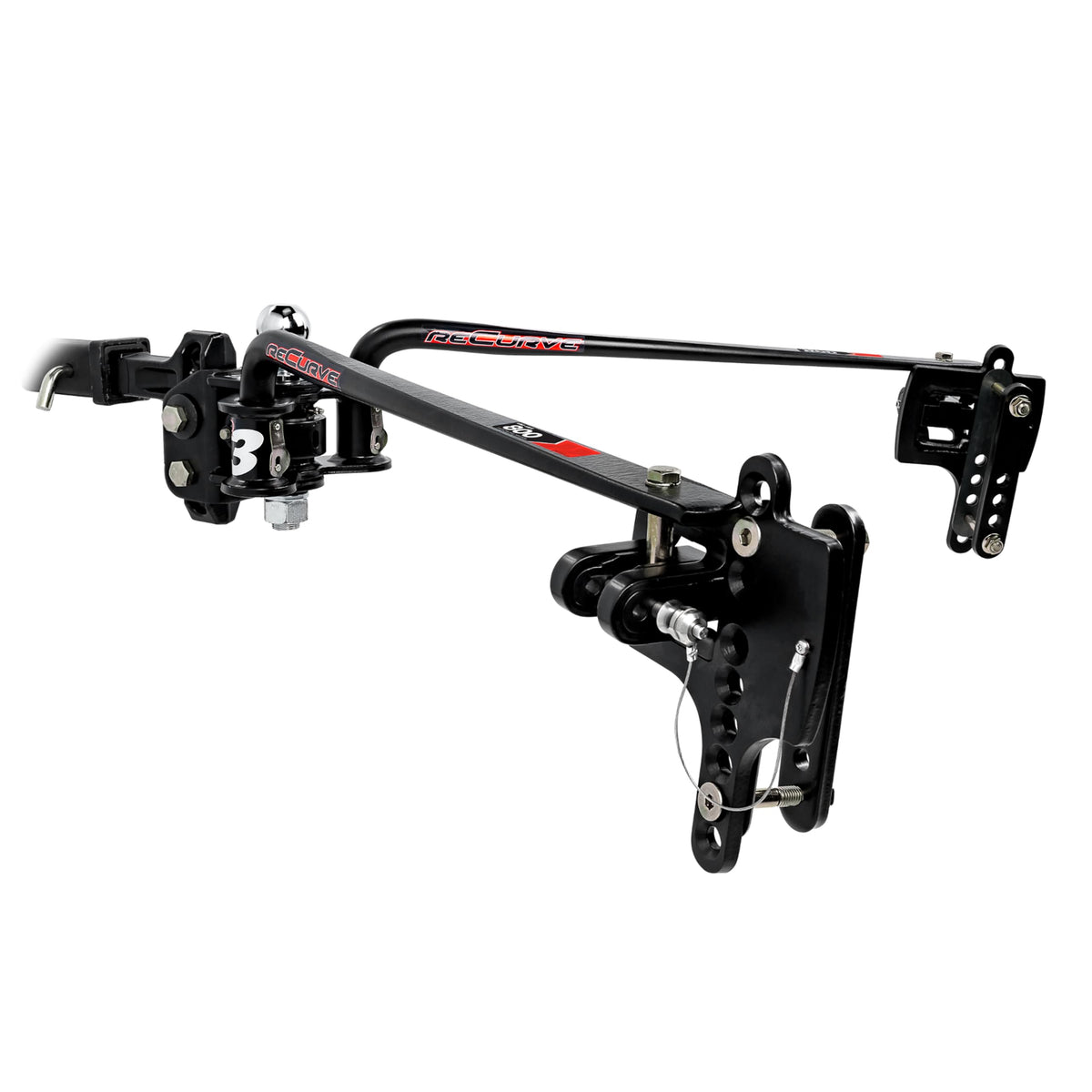 Weight Distribution Hitch Kit 2 5/16 In Ball 800 Lb Q3864