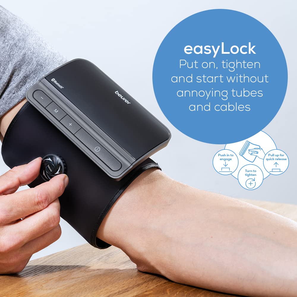 Automatic Upper Arm Blood Pressure Monitor X636179