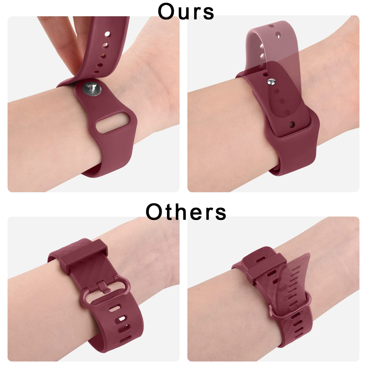 20mm Replacement Sport Strap A223