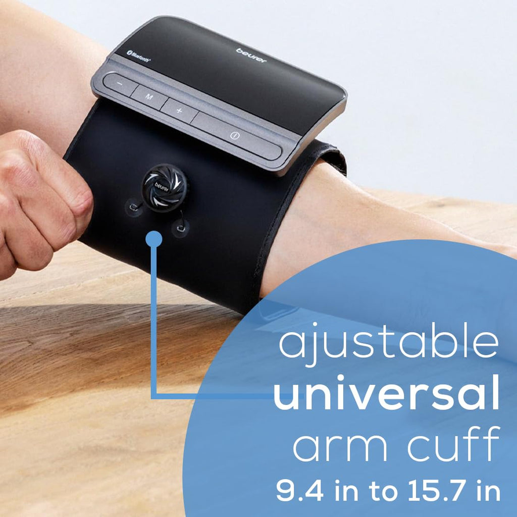 Automatic Upper Arm Blood Pressure Monitor X636179