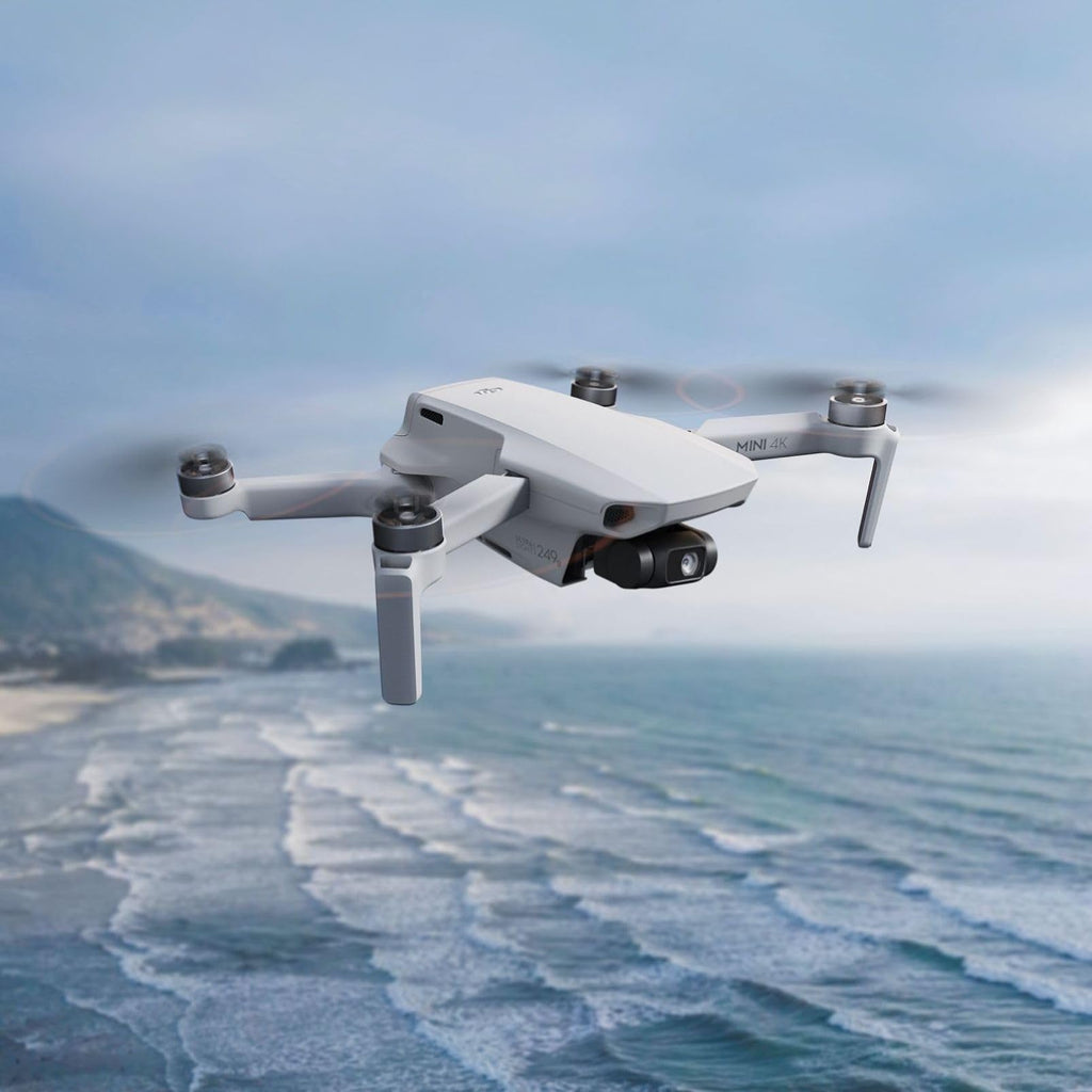 4K Camera Drone with 3-Axis Gimbal, 2 Batteries B851