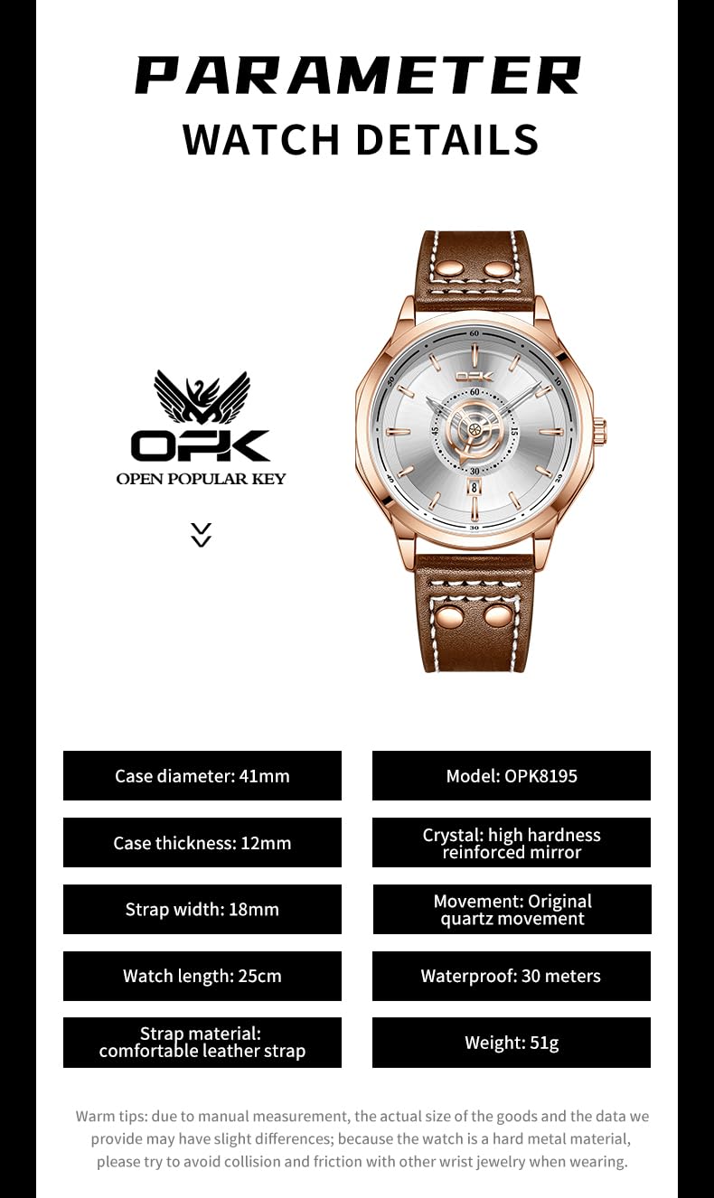 Waterproof Chronograph Watches S667619